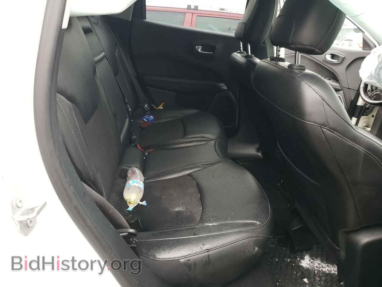 2019 JEEP COMPASS - VIN: 3C4NJDBB6KT647629 - Фото 11