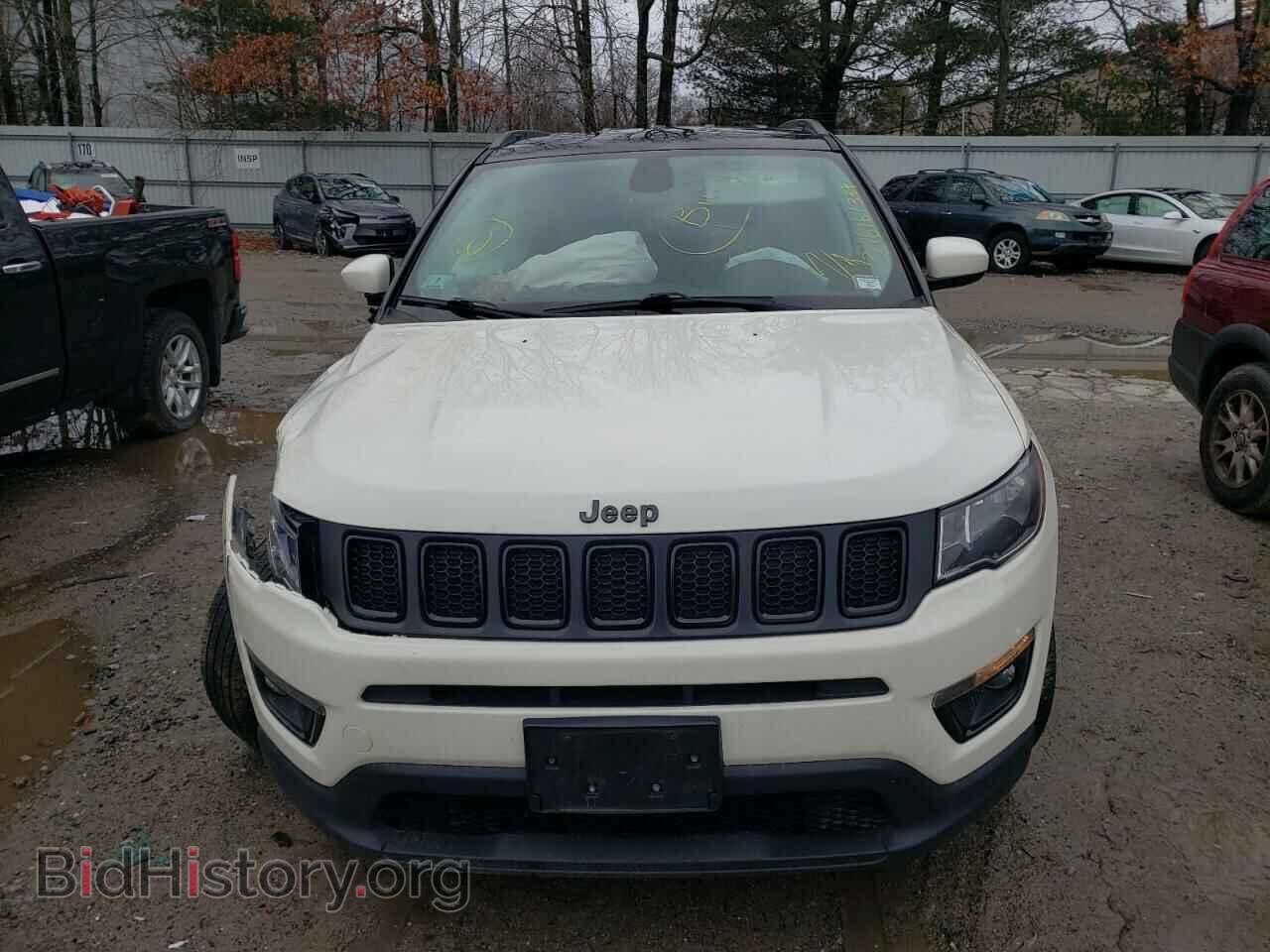 2019 JEEP COMPASS - VIN: 3C4NJDBB6KT647629 - Фото 5