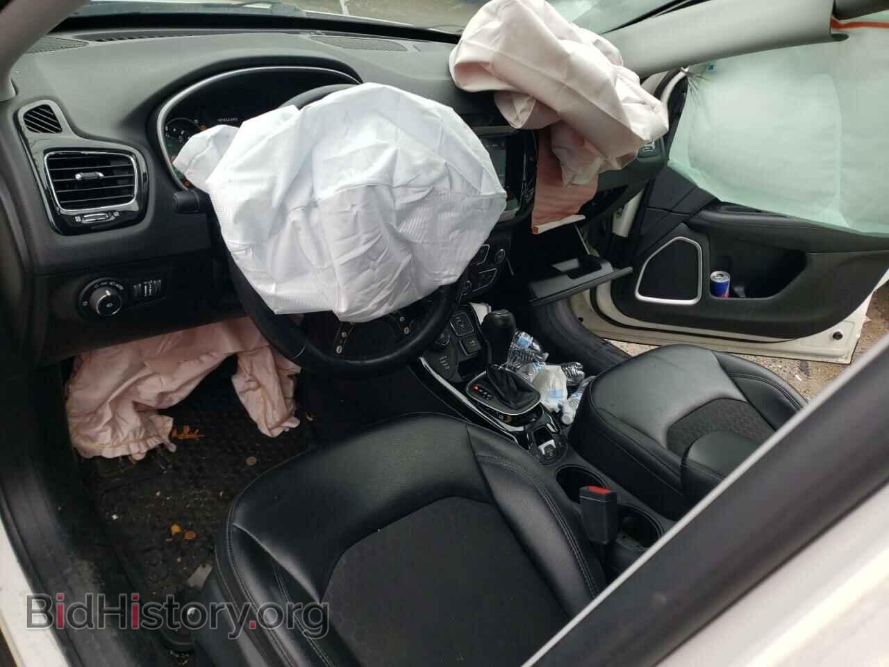 2019 JEEP COMPASS - VIN: 3C4NJDBB6KT647629 - Фото 8