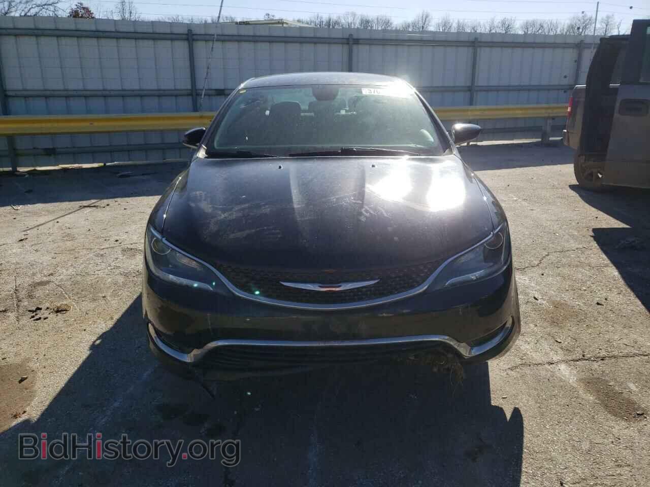 2015 CHRYSLER 200 - VIN: 1C3CCCAB4FN753178 - Фото 5