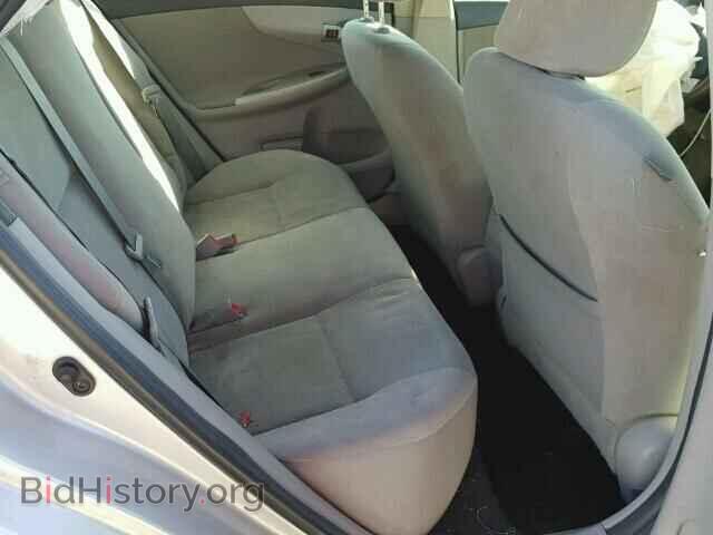 2012 TOYOTA COROLLA - VIN: 2T1BU4EE0CC784327 - Фото 6