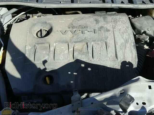 2012 TOYOTA COROLLA - VIN: 2T1BU4EE0CC784327 - Фото 7