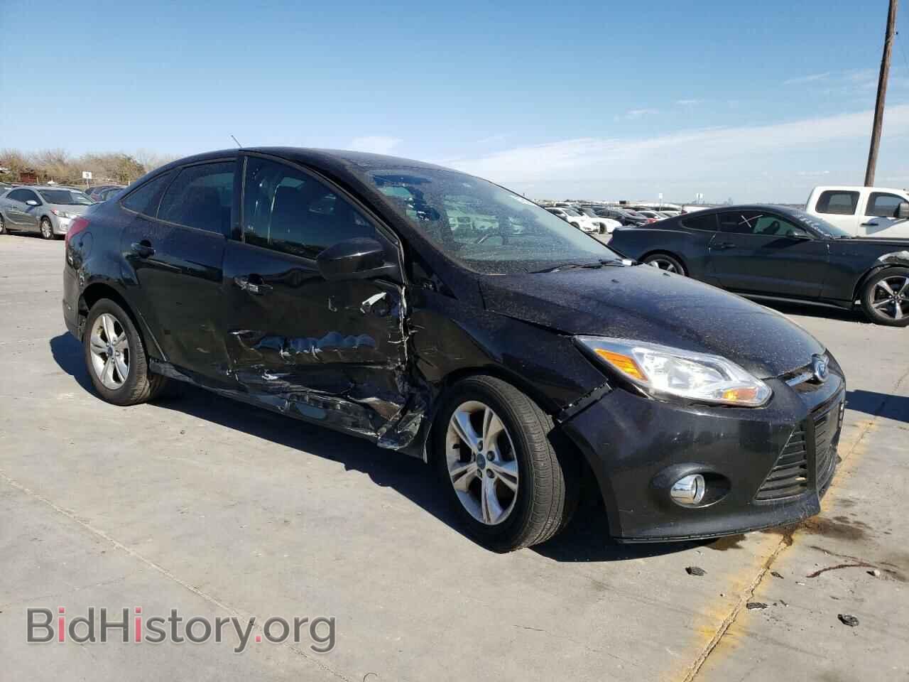 2012 FORD FOCUS - VIN: 1FAHP3F21CL300776 - Фото 4