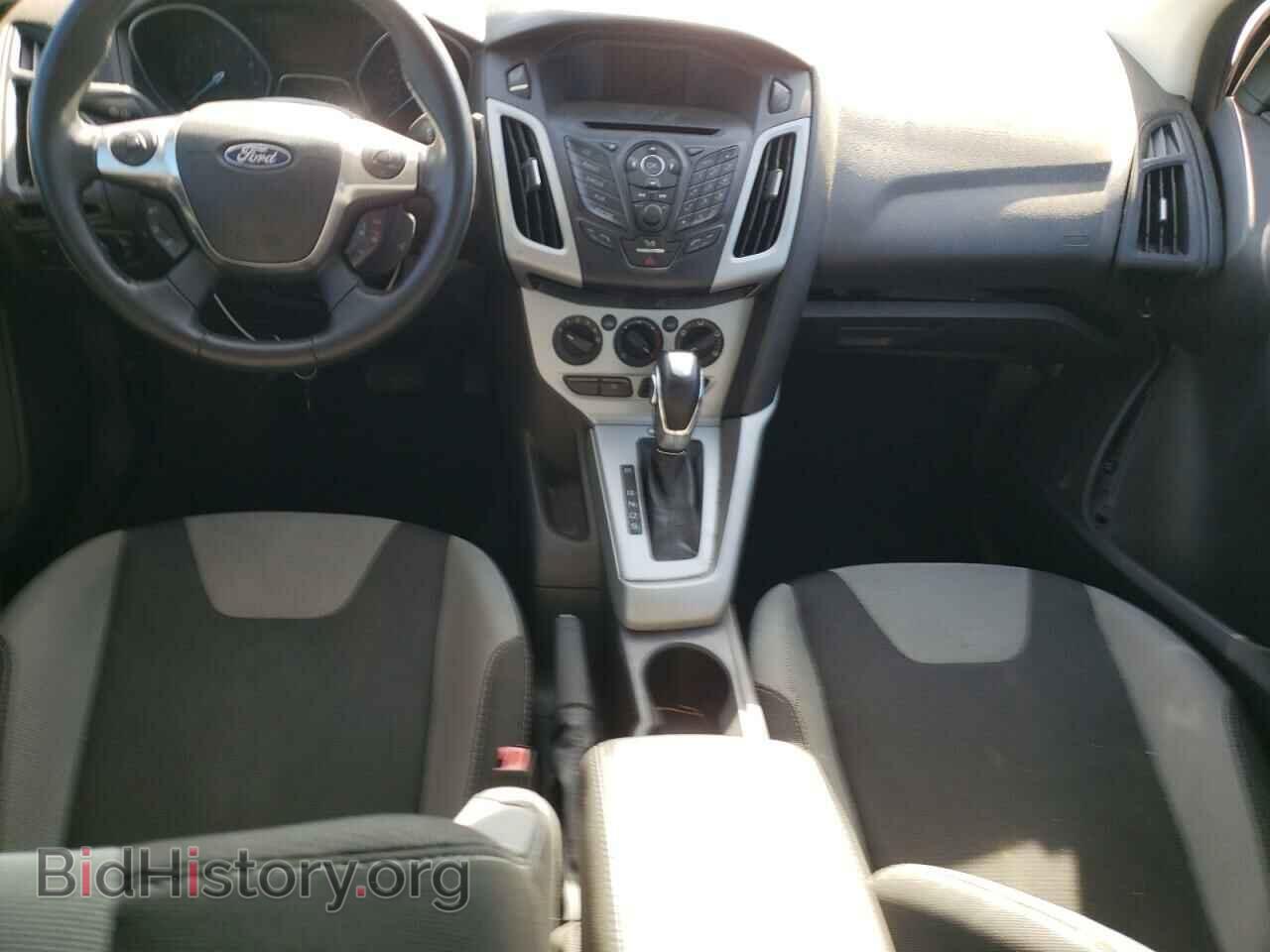 2012 FORD FOCUS - VIN: 1FAHP3F21CL300776 - Фото 8