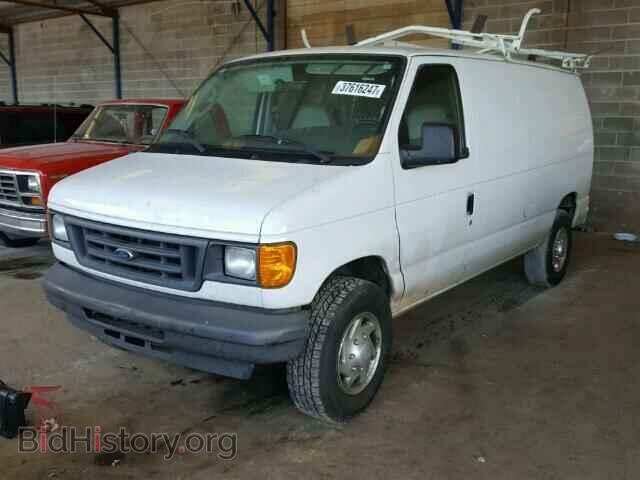 2007 FORD ECONOLINE - VIN: 1FTNE24L67DA32560 - Фото 2