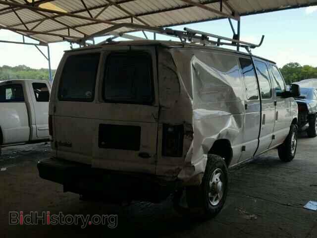 2007 FORD ECONOLINE - VIN: 1FTNE24L67DA32560 - Фото 4