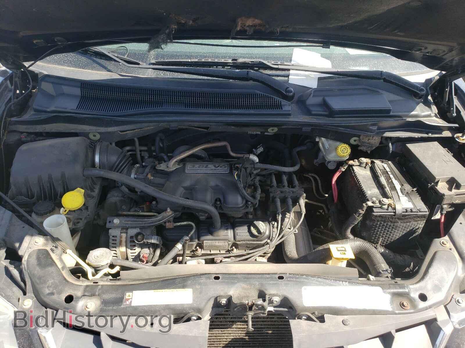 2010 CHRYSLER MINIVAN - VIN: 2A4RR5D17AR151321 - Фото 7