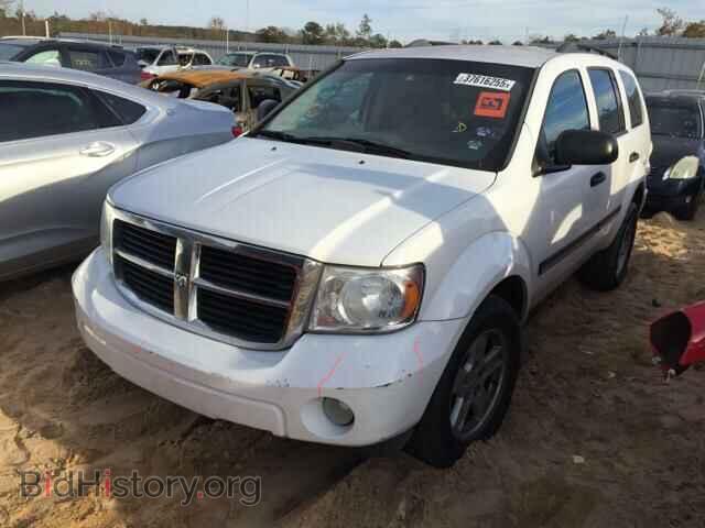 2008 DODGE DURANGO - VIN: 1D8HD48N88F148020 - Фото 2
