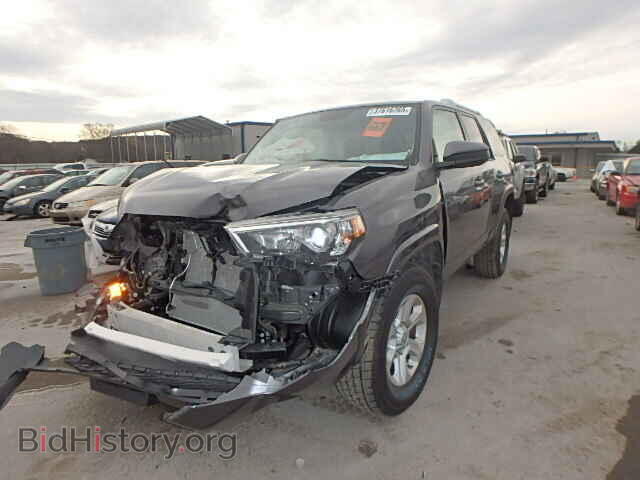 2014 TOYOTA 4RUNNER - VIN: JTEBU5JR1E5155394 - Фото 2