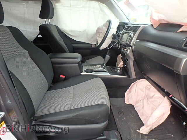 2014 TOYOTA 4RUNNER - VIN: JTEBU5JR1E5155394 - Фото 5