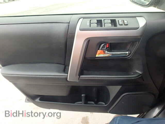2014 TOYOTA 4RUNNER - VIN: JTEBU5JR1E5155394 - Фото 9