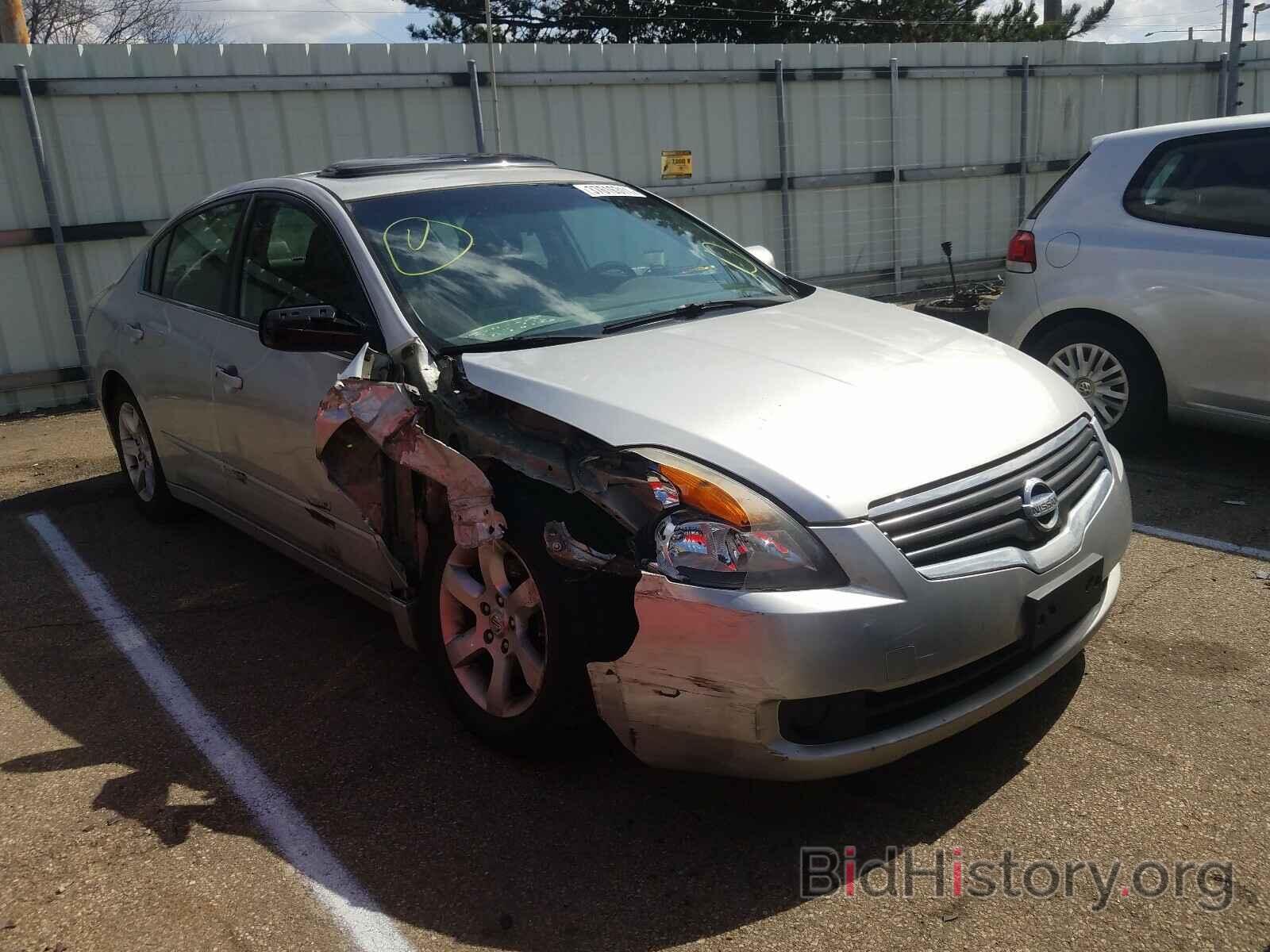 Фотография 1N4AL21E69C142565 - NISSAN ALTIMA 2009