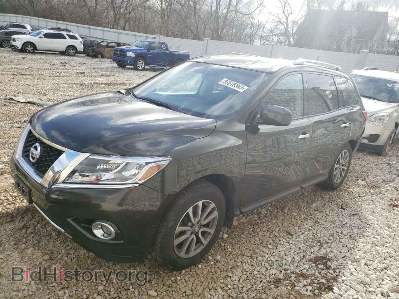 Фотография 5N1AR2MM9FC720385 - NISSAN PATHFINDER 2015