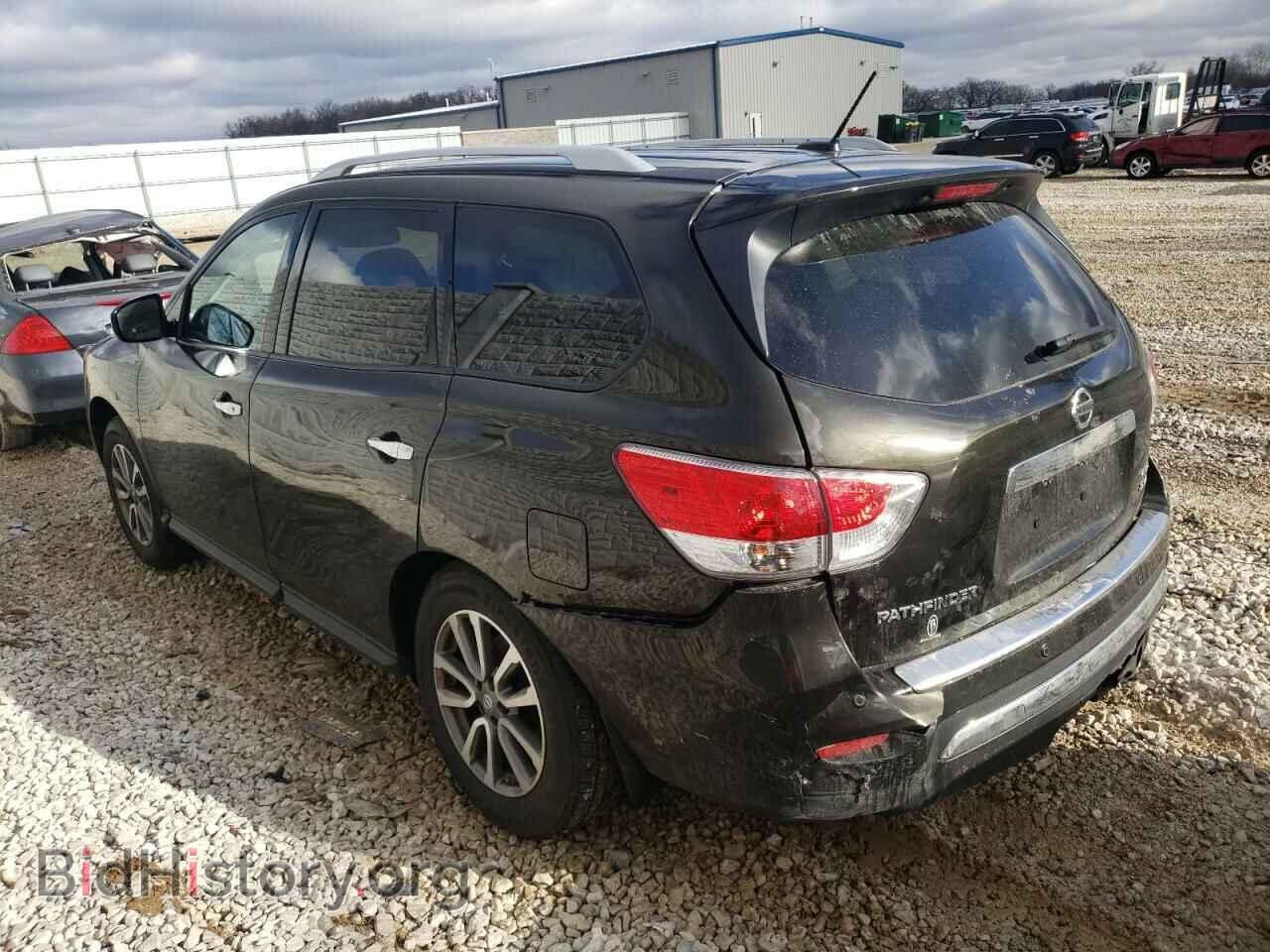 2015 NISSAN PATHFINDER - VIN: 5N1AR2MM9FC720385 - Фото 2