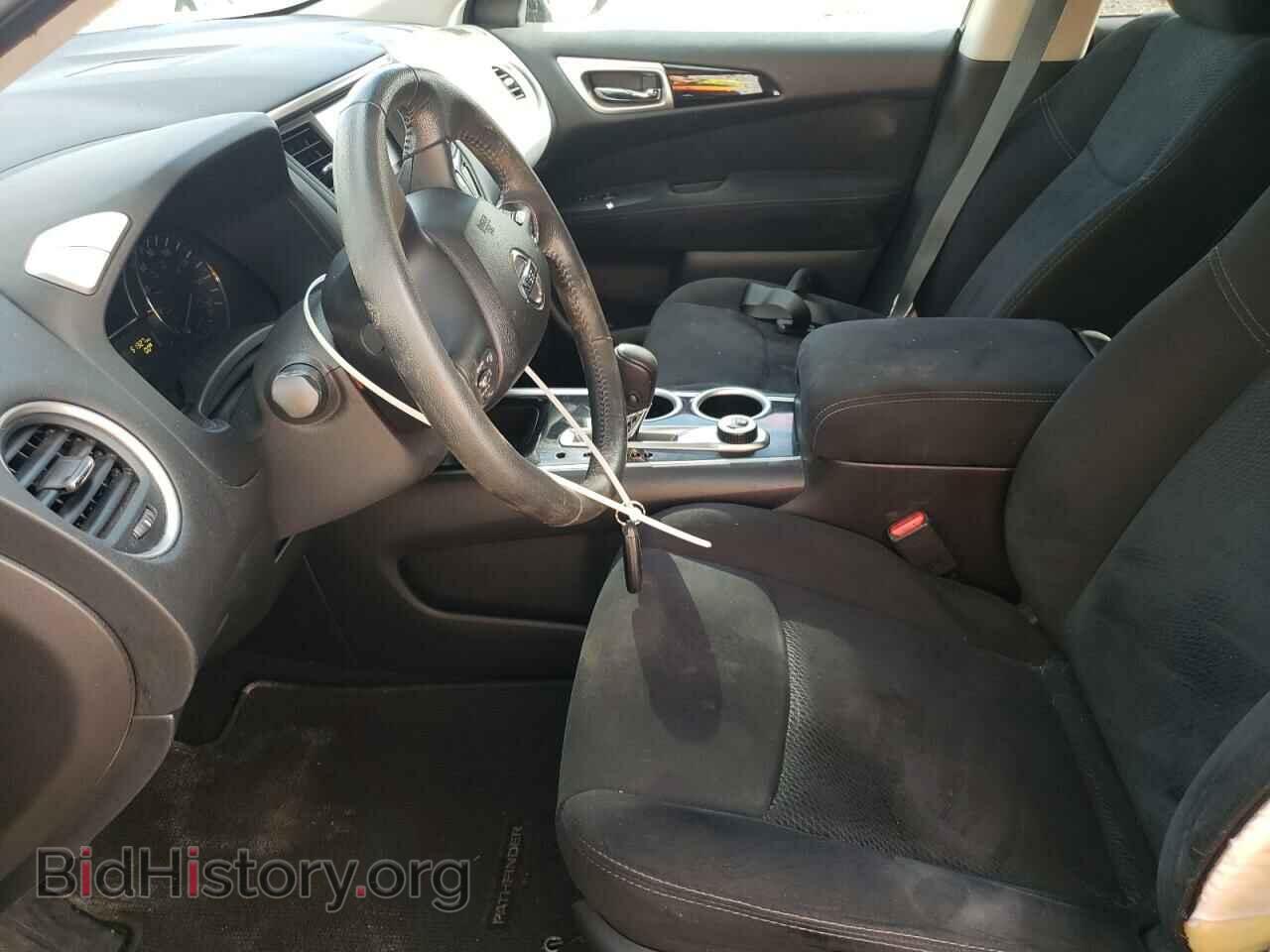 2015 NISSAN PATHFINDER - VIN: 5N1AR2MM9FC720385 - Фото 7