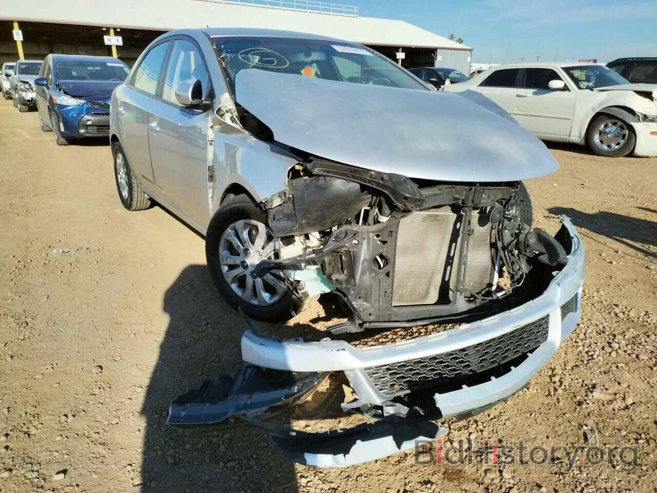 Photo KNAFU4A24C5511513 - KIA FORTE 2012