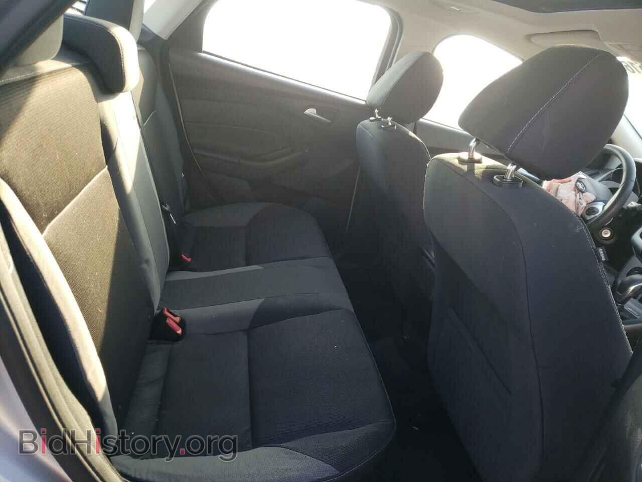 2014 FORD FOCUS - VIN: 1FADP3F21EL120943 - Фото 6