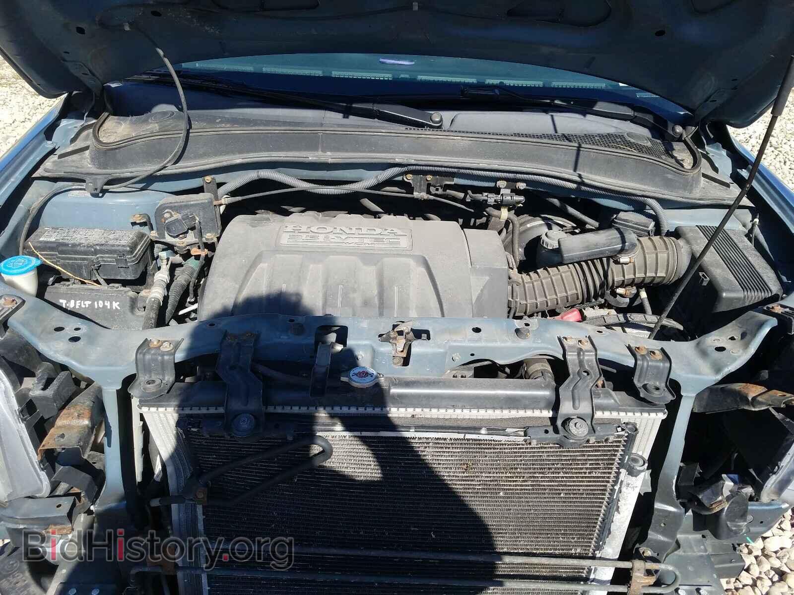 2007 HONDA PILOT - VIN: 5FNYF28197B006577 - Фото 7