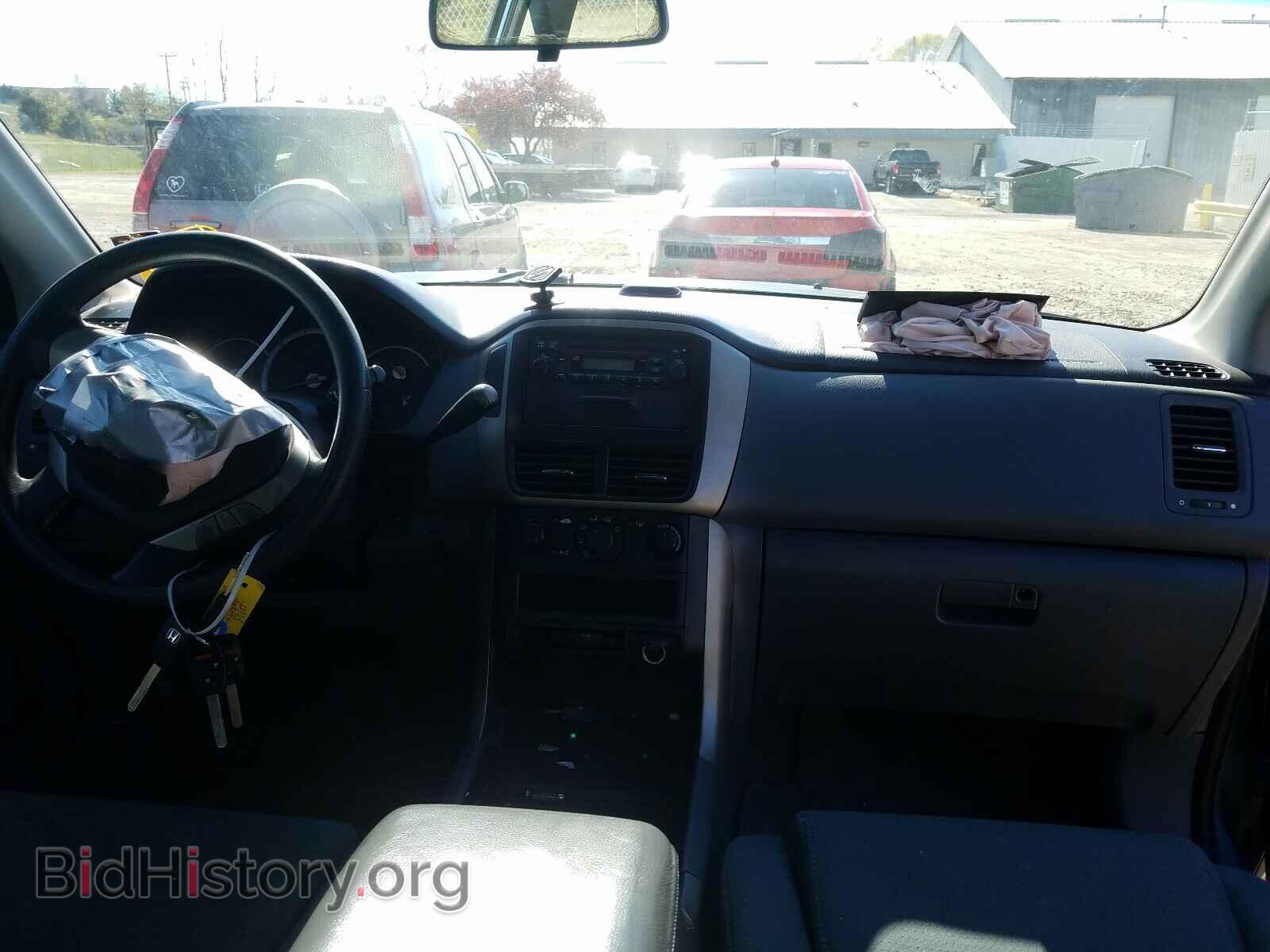 2007 HONDA PILOT - VIN: 5FNYF28197B006577 - Фото 9
