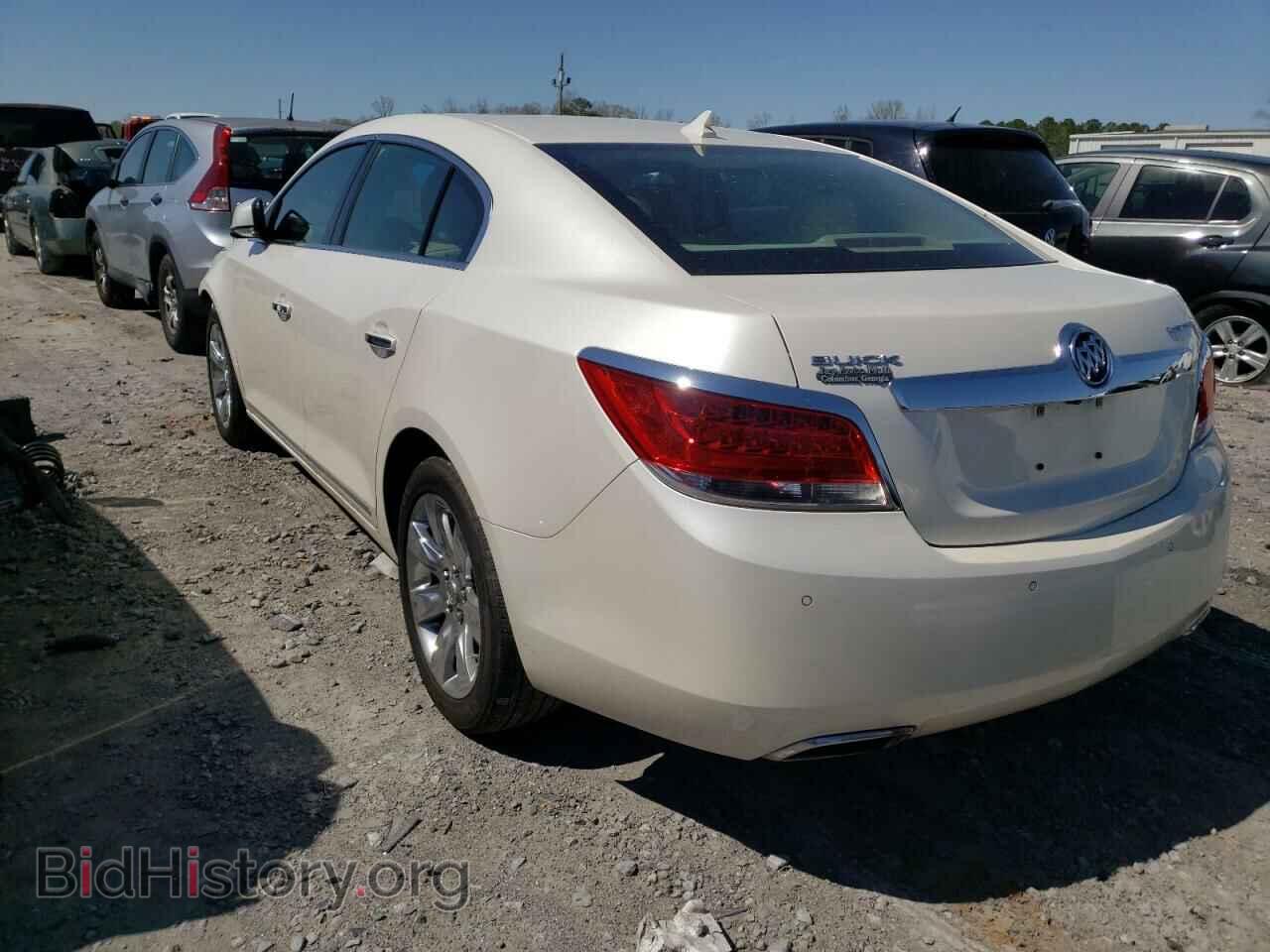 2012 BUICK LACROSSE - VIN: 1G4GH5E35CF238799 - Фото 3