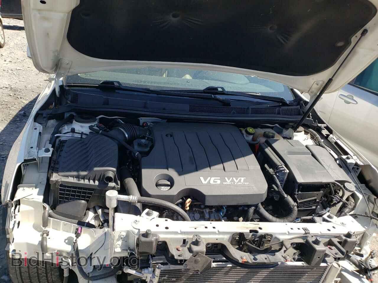 2012 BUICK LACROSSE - VIN: 1G4GH5E35CF238799 - Фото 7