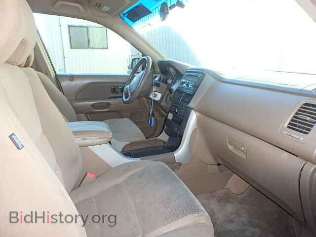 2007 HONDA PILOT - VIN: 5FNYF28477B028894 - Фото 5