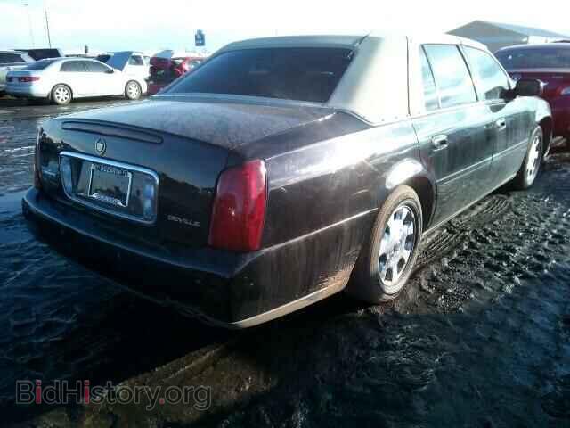 2002 CADILLAC DEVILLE - VIN: 1G6KD57Y12U229579 - Photo 4