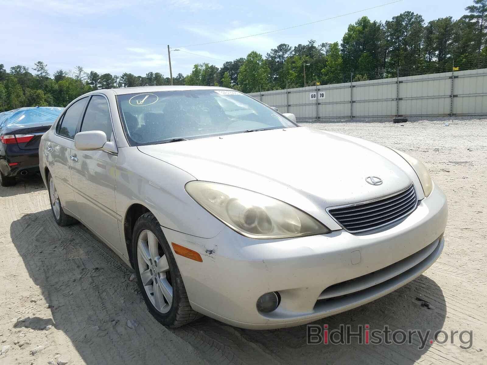 Photo JTHBA30GX55139551 - LEXUS ES330 2005