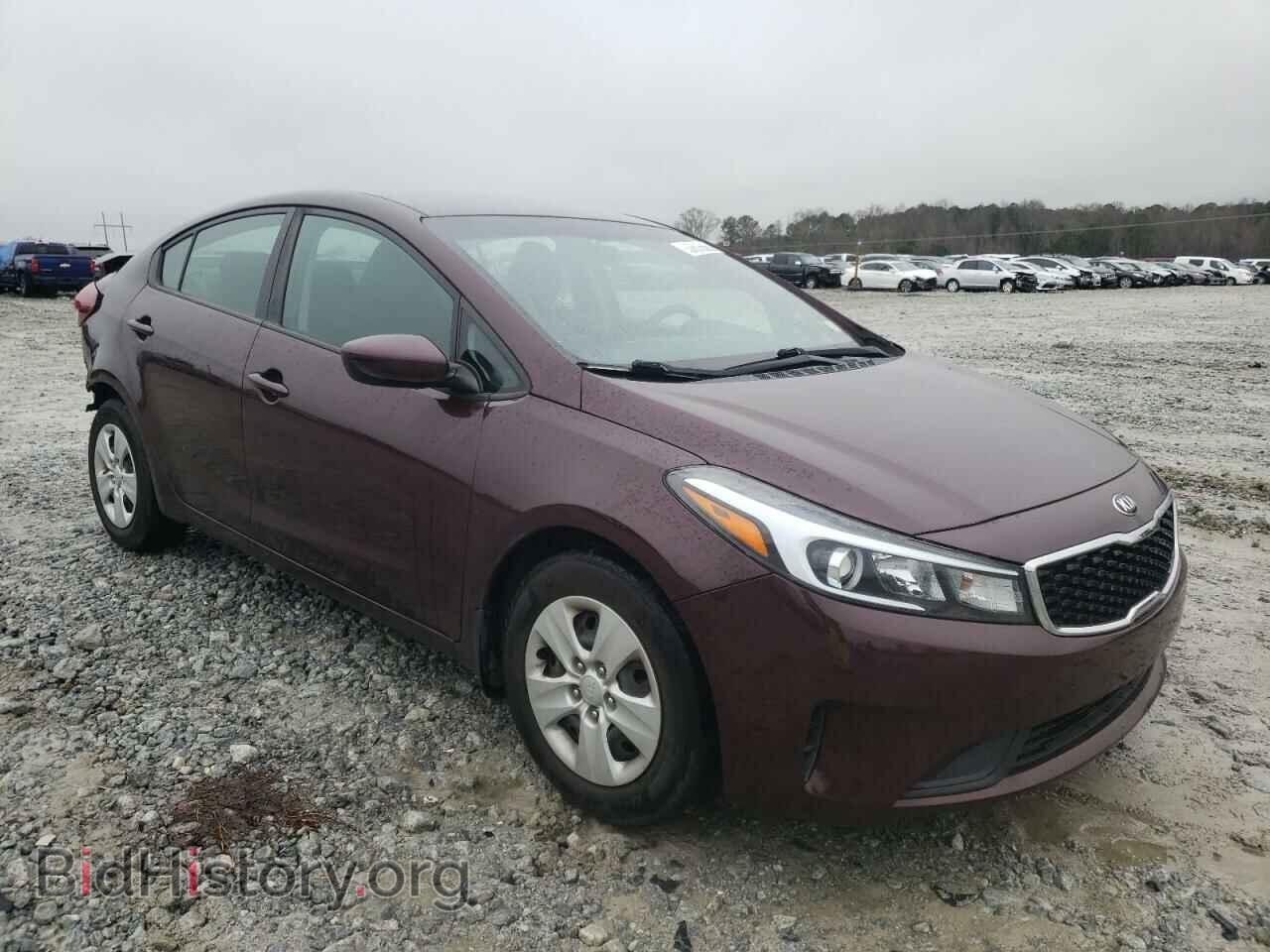 Photo 3KPFK4A70HE067353 - KIA FORTE 2017