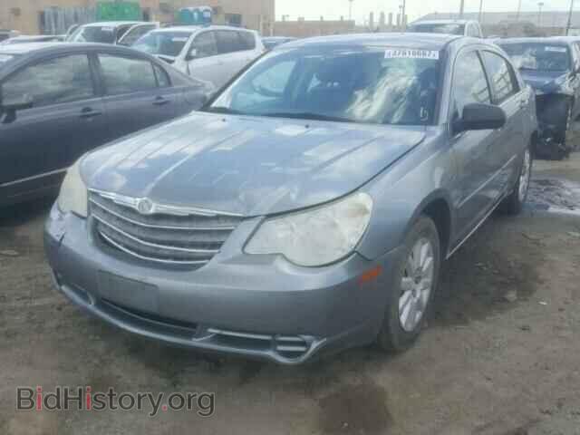 2008 CHRYSLER SEBRING - VIN: 1C3LC46K48N211922 - Фото 2