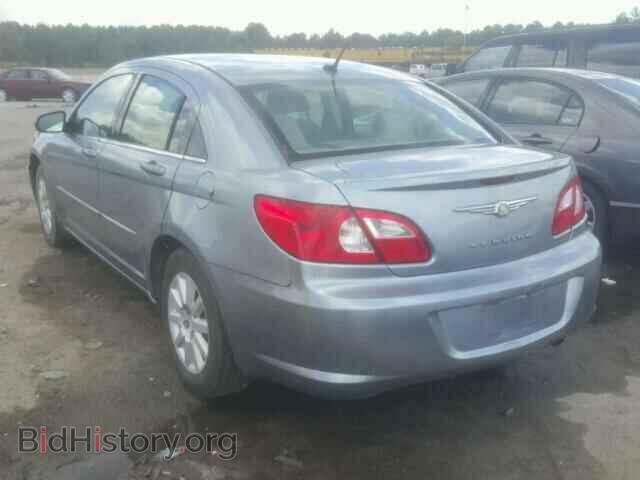 2008 CHRYSLER SEBRING - VIN: 1C3LC46K48N211922 - Фото 3