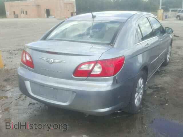 2008 CHRYSLER SEBRING - VIN: 1C3LC46K48N211922 - Фото 4