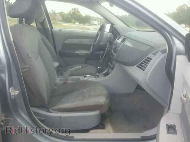 2008 CHRYSLER SEBRING - VIN: 1C3LC46K48N211922 - Фото 5