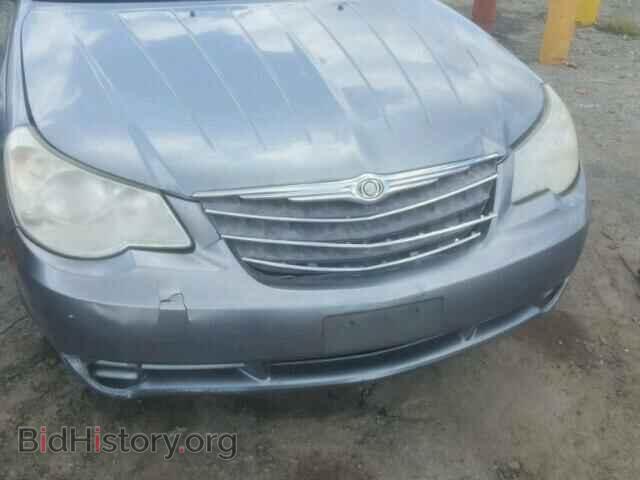 2008 CHRYSLER SEBRING - VIN: 1C3LC46K48N211922 - Фото 9