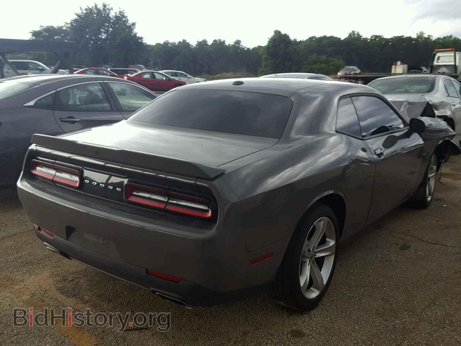2018 DODGE CHALLENGER - VIN: 2C3CDZBT1JH131128 - Фото 4