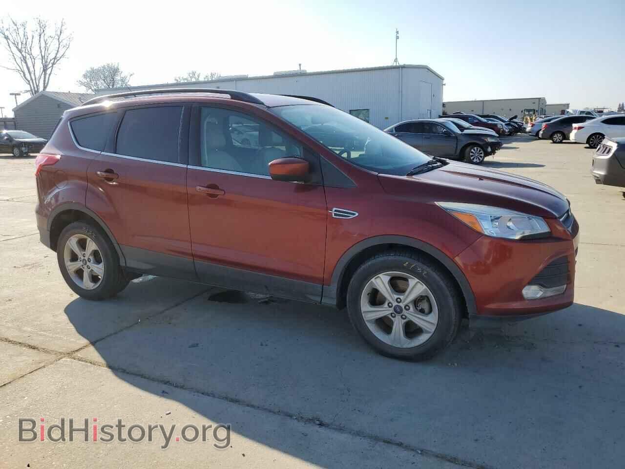 2016 FORD ESCAPE - VIN: 1FMCU0G97GUC60450 - Фото 4