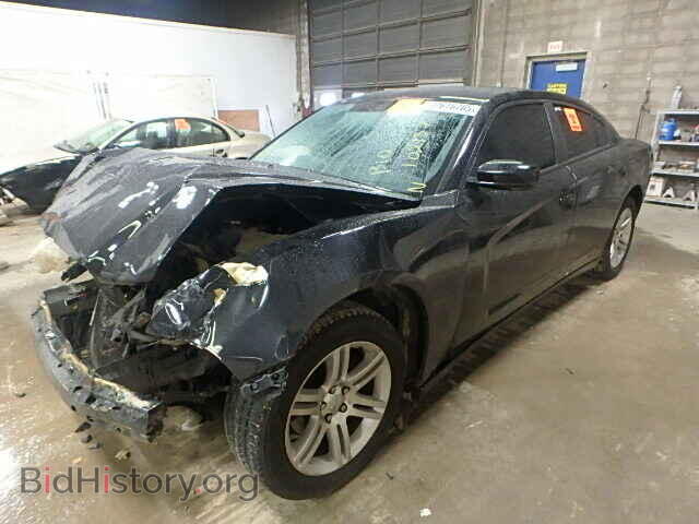 2011 DODGE CHARGER - VIN: 2B3CL3CG8BH556376 - Фото 2