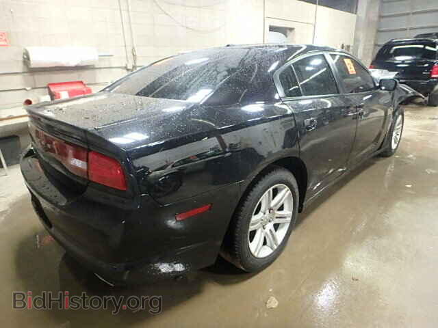 2011 DODGE CHARGER - VIN: 2B3CL3CG8BH556376 - Фото 4