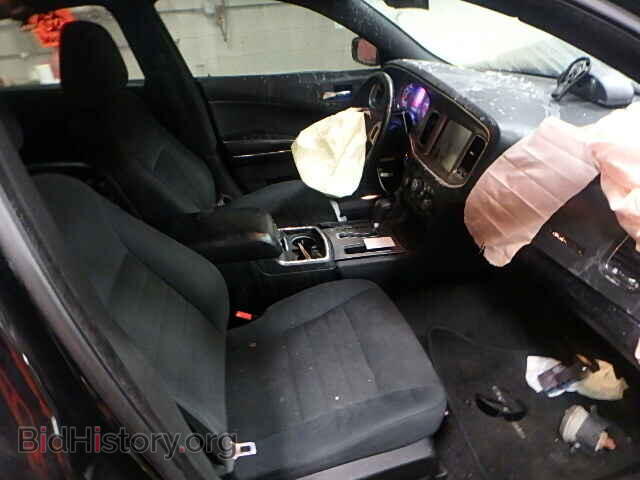 2011 DODGE CHARGER - VIN: 2B3CL3CG8BH556376 - Фото 5