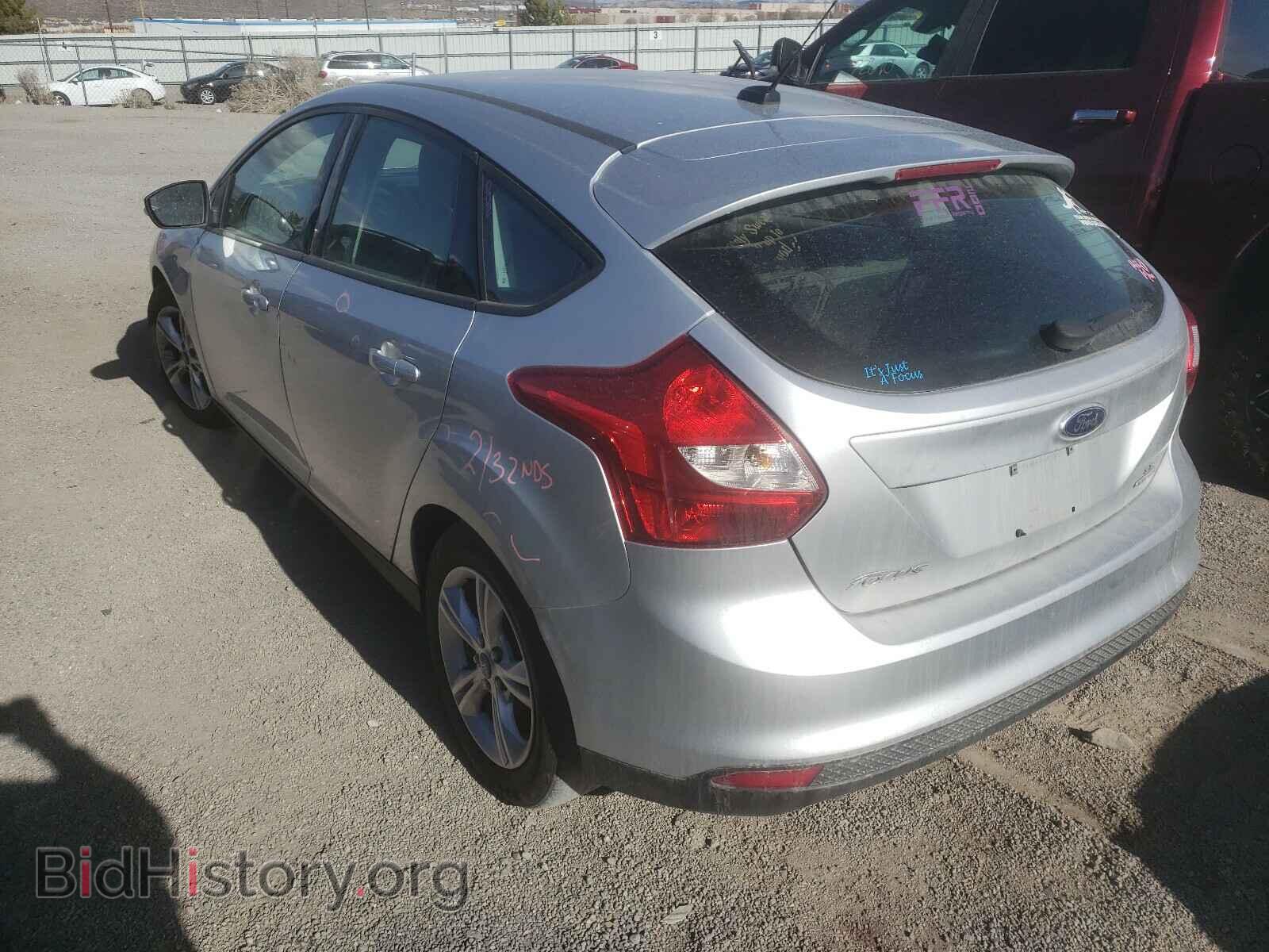 2013 FORD FOCUS - VIN: 1FADP3K21DL187272 - Фото 3