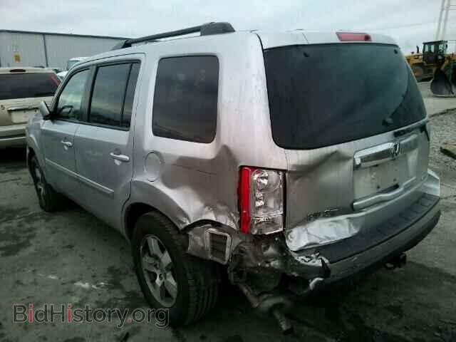 2011 HONDA PILOT - VIN: 5FNYF4H5XBB091789 - Photo 3