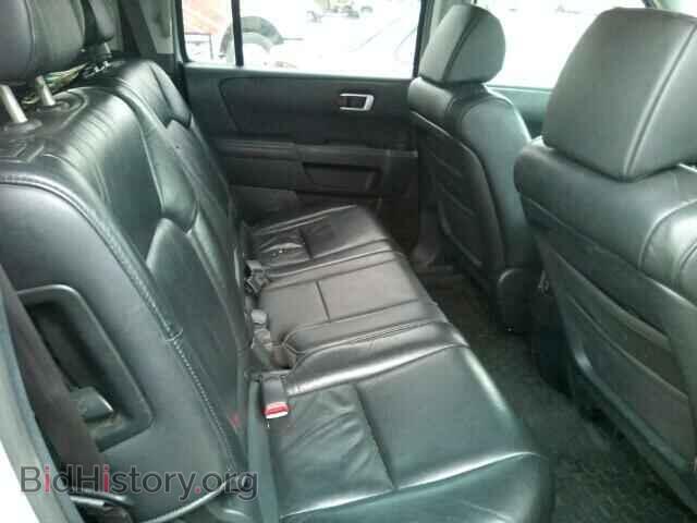2011 HONDA PILOT - VIN: 5FNYF4H5XBB091789 - Photo 6