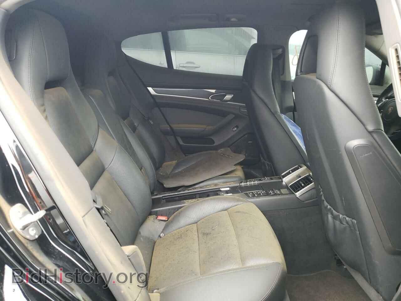 2011 PORSCHE PANAMERA - VIN: WP0AA2A77BL011975 - Фото 6