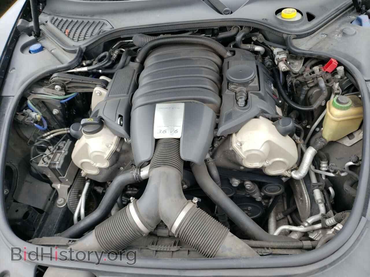 2011 PORSCHE PANAMERA - VIN: WP0AA2A77BL011975 - Фото 7