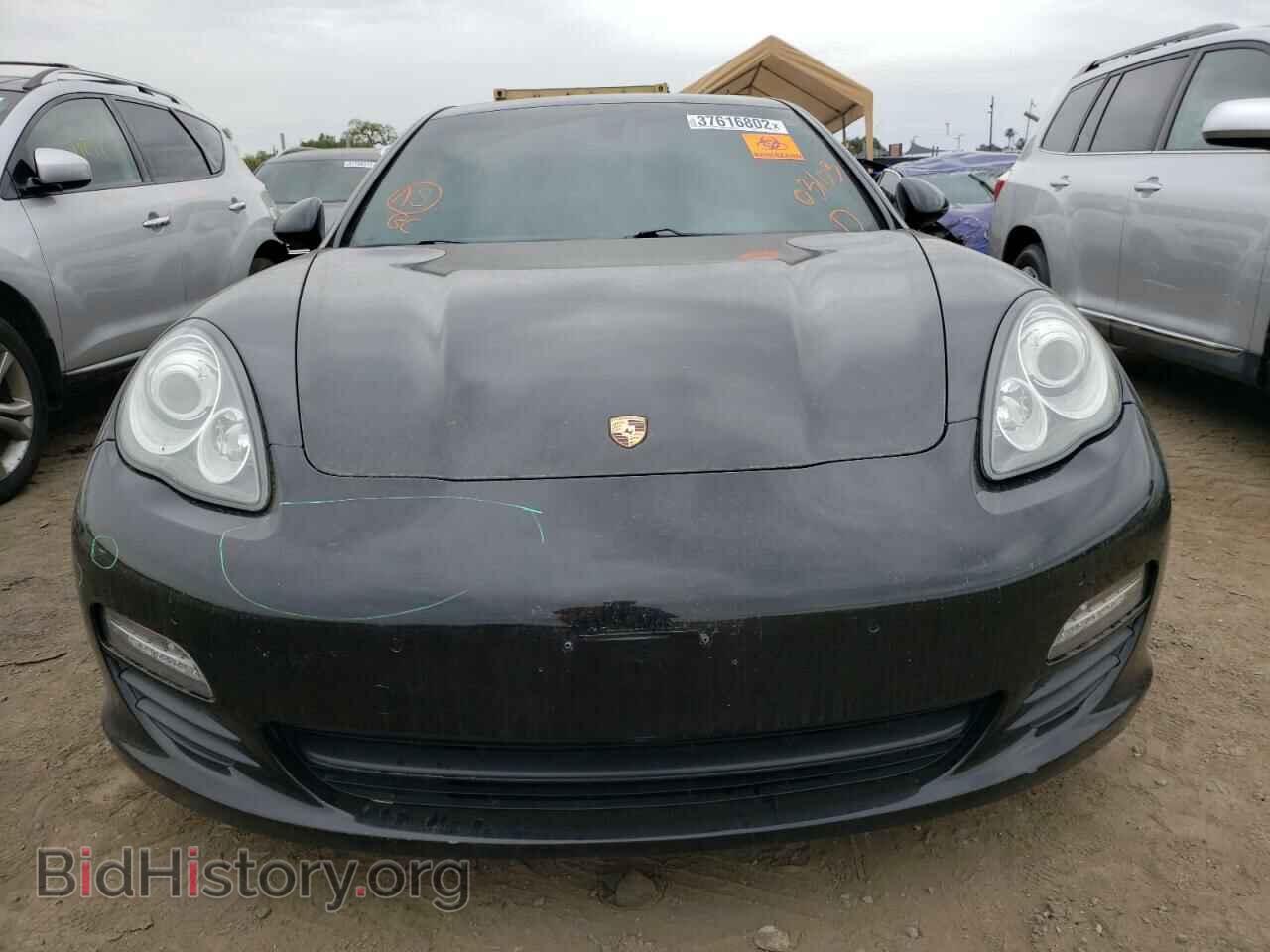2011 PORSCHE PANAMERA - VIN: WP0AA2A77BL011975 - Фото 9
