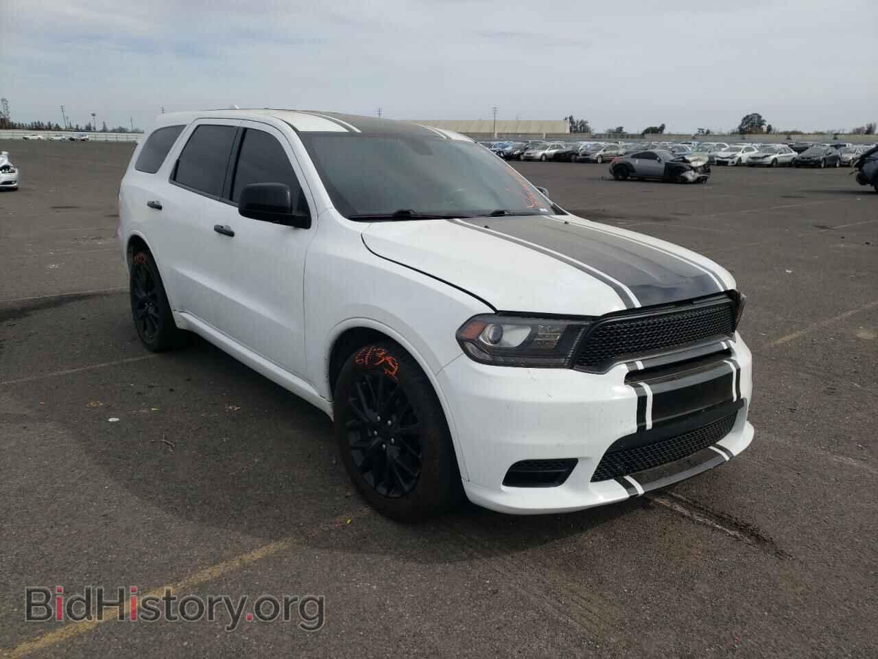 Фотография 1C4RDHAG2FC842416 - DODGE DURANGO 2015