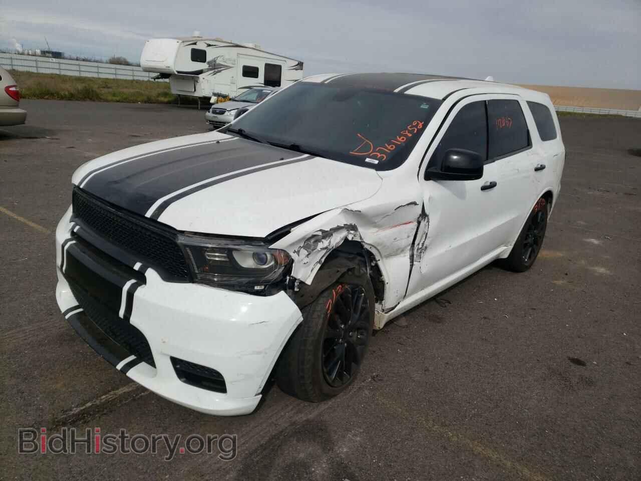 2015 DODGE DURANGO - VIN: 1C4RDHAG2FC842416 - Photo 2