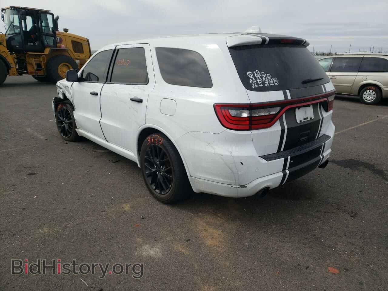 2015 DODGE DURANGO - VIN: 1C4RDHAG2FC842416 - Photo 3