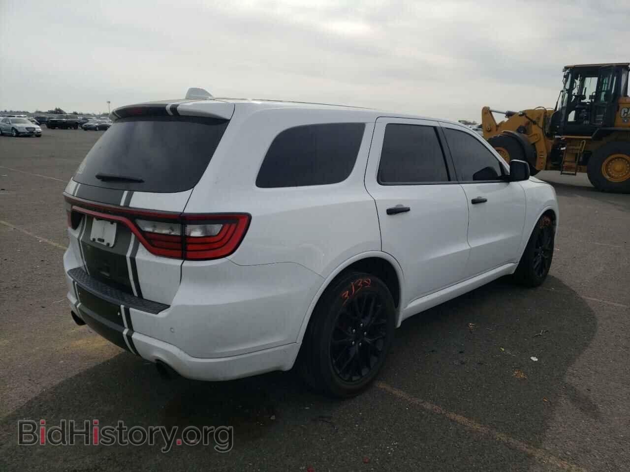 2015 DODGE DURANGO - VIN: 1C4RDHAG2FC842416 - Photo 4