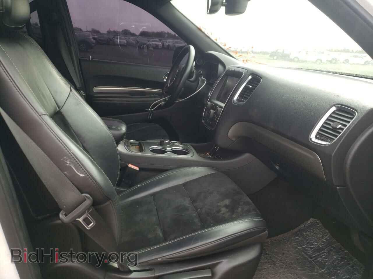 2015 DODGE DURANGO - VIN: 1C4RDHAG2FC842416 - Photo 5